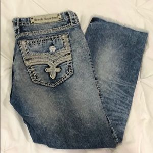 Rock Revival Capris !